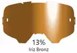 Leatt Lins Iriz Brons 20% - Linser & Reservdelar Crossglasögon - D146504 - 1