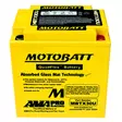 Motobatt MBTX30U batteri - Batterier - D2784 - 1