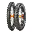 Metzeler MCE 6 Days Extreme 140/80 - 18 - Däck Cross - D446624 - 2