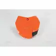 Nummerplåt UFO KTM125-525 SX/SXF 13-15 o - Nummerplåt - D32834 - 1