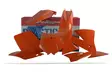 Polisport Complete Kit for KTM EXC/EXC-F - Plastkit - D327234 - 1