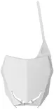 Polisport Number Plate RM125 / 250 Resty - Nummerplåt - D176364 - 1