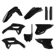 Polisport Plastic Kit Honda CRF450RX(21- - Plastkit - D400674 - 1