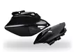 Polisport Side Panels YZ250F/450F(06-09) - Sidopaneler - D328464 - 1