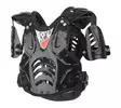 Polisport XP2 ADULT Black/Black/Black (1 - MC Bröstskydd - D328324 - 1