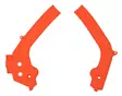 Polisport frame protector SX/SX-F/FC/TC( - Övriga Plastdelar - D327744 - 1