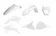 Polisport kit w/mask enduro restyling KT - Plastkit - D327264 - 1