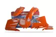 Polisport plastkit SX125/525 01-02/EX125 - Plastkit - D3304 - 1