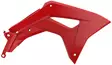 Polisport radiator scoops Honda CR150L(1 - Kylarskydd - D328684 - 1