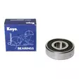 ProX Bearing 6303/C3 2-Side Sealed 17x47 - Övriga Kullager - D107604 - 1