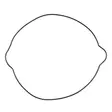 ProX Clutch Cover Gasket KTM250SX '03-16 - Övriga tätningar - D16984 - 1