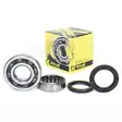 ProX Ramlager + Packboxsats CRF250R '04- - Vevpartier och Tillbehör - D17054 - 1
