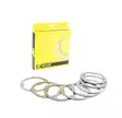 ProX Steel Plate Set KTM125/150SX '19-23 - Koppling - D331724 - 1