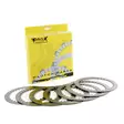 ProX Steel Plate Set RM250 '96-12 - Koppling - D16744 - 1