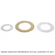 ProX Washer Silver CR250 '87-91 + TRX250 - Vevpartier och Tillbehör - D110524 - 1