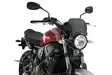 Puig Aluminium Front Plate Universal Lig - Kåpor & Vingar Street - D260564 - 1
