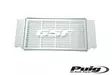 Puig Cover Radiator Kawasaki Zr7 01-03' - Kylarskydd - D180604 - 2