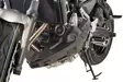 Puig Engine Spoiler Z650 17-18' C/Black - Kåpor & Vingar Street - D186564 - 1