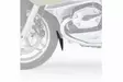 Puig Extenda Fenda R1200Rt 05-13' - Stänkskydd - D183064 - 1