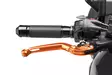Puig Foldable Brake Lever 16'C/Orange Se - Styrartiklar - D180704 - 1