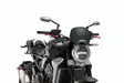 Puig Front Plate Honda Cb1000R Neo Sport - Kåpor & Vingar Street - D260894 - 1