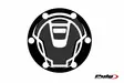 Puig Fuel Cap Cover Mod. Naked Ktm C/Gre - Modellspecefika dekaler - D186354 - 1