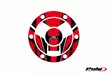 Puig Fuel Cap Cover Mod.Radical Triumph - Modellspecefika dekaler - D185754 - 1