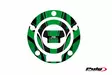 Puig Fuel Cap Cover Mod. Radical Yamaha - Modellspecefika dekaler - D183304 - 1