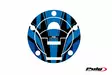 Puig Fuel Cap Cover Radical Ducati C/Blu - Modellspecefika dekaler - D183254 - 1