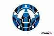 Puig Fuel Cap Cover Radical Kawasaki C/B - Modellspecefika dekaler - D183274 - 1