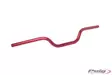 Puig Handlebar 22Mm/H= 46Mm C/Red - Styrartiklar - D168384 - 0
