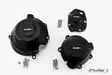 Puig Kit 3 Caps Engine Cover Kawasaki Z1 - Övriga Motordelar - D260994 - 1