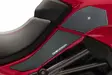 Puig Lateral Tank Pads Ducati C/Black - Tankskydd - D261084 - 1