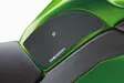 Puig Lateral Tank Pads Kawasaki C/Black - Tankskydd - D261104 - 1