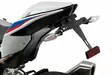 Puig Portamatriculas Bmw S1000Rr 19' C/N - Reg Plåts Hållare - D261224 - 1