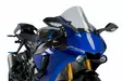 Puig R-Racer Screen Yamaha Yzf-R1 15'-19 - Vindskydd - D341414 - 1