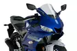 Puig R-Racer Screen Yamaha Yzf-R3 19' C/ - Vindskydd - D341434 - 1