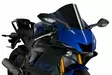 Puig R-Racer Screen Yamaha Yzf-R6 17'-23 - Vindskydd - D341424 - 1