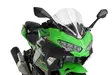 Puig Racing Screen Kawasaki Ninja 400 18 - Vindskydd - D187054 - 1