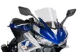Puig Racing Screen Yamaha Yzf-R3 15'-18' - Vindskydd - D184844 - 1