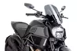 Puig Screen New Generation Touring Diave - Vindskydd - D184674 - 1
