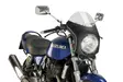 Puig Semifairing C/Black Diam.195Mm Wind - Vindskydd - D186514 - 1