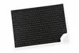 Puig Sticker Sheet Bumps Carbon Look 250 - Universala dekalkit - D181854 - 1