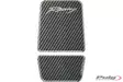 Puig Tank Pad Mini 79X134 C/Carbon - Tankskydd - D181134 - 1