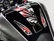 Puig Tank Pad Mod.Wings Cbr C/Gray-Black - Tankskydd - D182054 - 1