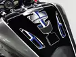 Puig Tank Pad Wings Bmw C/Black-Blue - Tankskydd - D182014 - 1