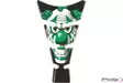 Puig Tankpad Tankskydd Clown C/Green - Tankskydd - D186124 - 1