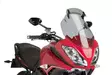 Puig Tour.Shields W/Vis Triumph Tiger 10 - Vindskydd - D182834 - 1