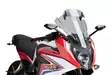 Puig Touring Screen With Visor Honda Cbr - Vindskydd - D184744 - 1
