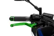 Puig Unfoldable Brake Lever 3.0. C/Green - Styrartiklar - D341744 - 1